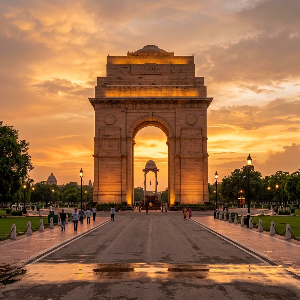 Delhi Expansion