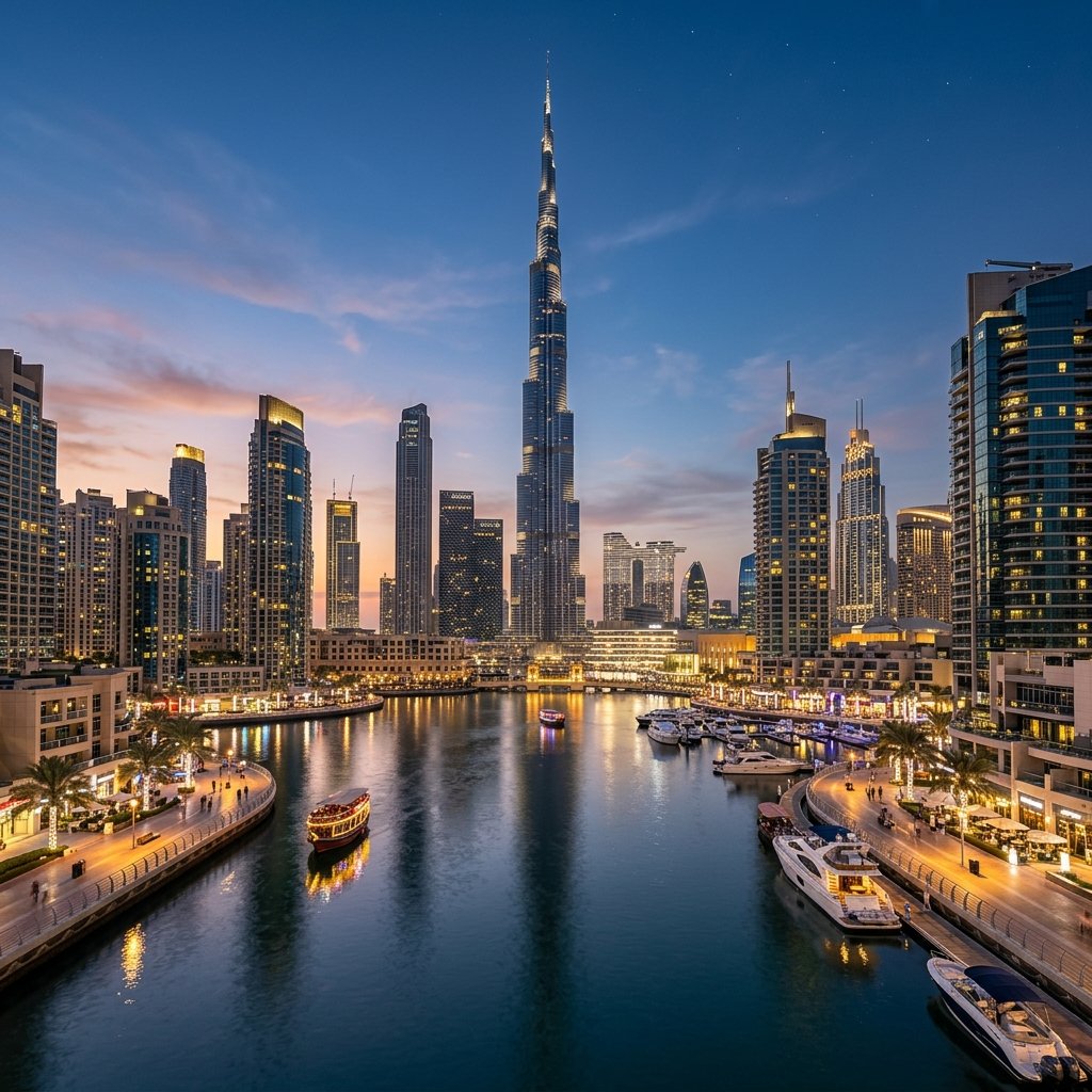 Dubai International