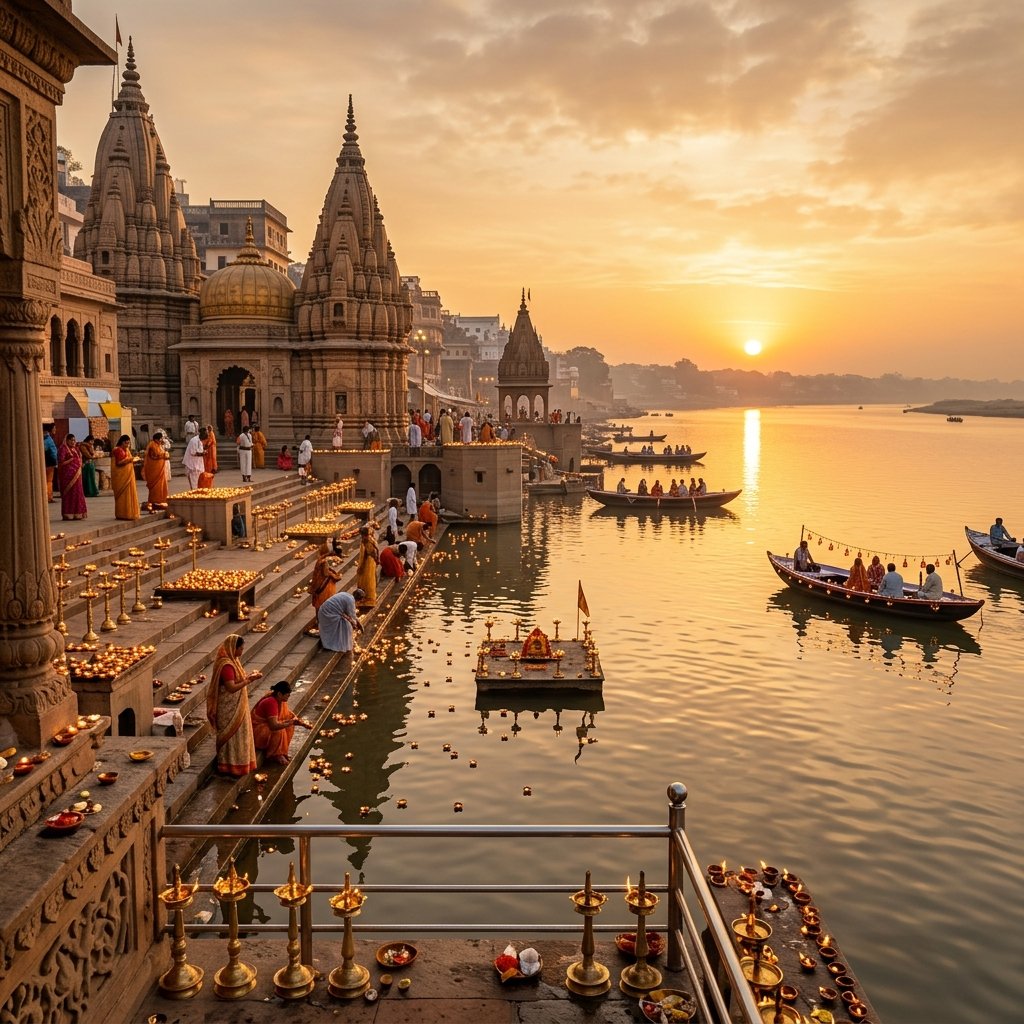 Varanasi Heritage